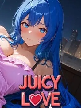 Juicy Love cover