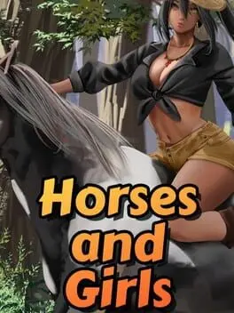 Horses and Girls cover