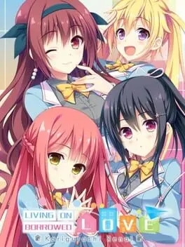 Karigurashi Renai: Living on Borrowed Love background
