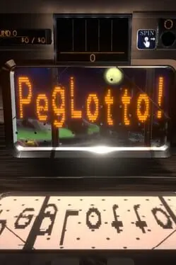 Peglotto! cover