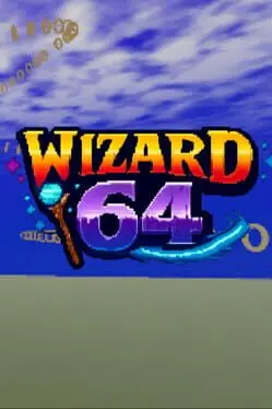 Wizard 64 background