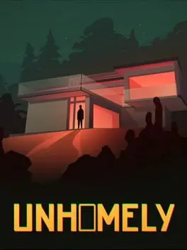 Unhomely cover
