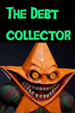 The Debt Collector cover