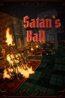 Satan's Ball background