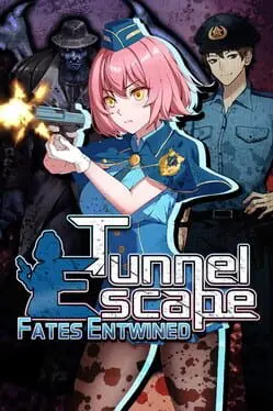 Tunnel Escape Fates Entwined background