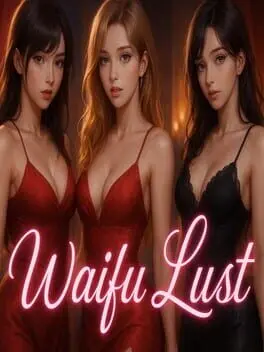 Waifu Lust cover
