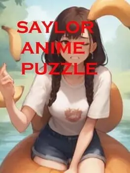 Saylor Anime Puzzle cover