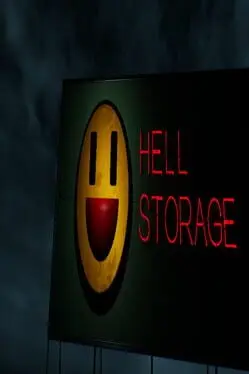 Hell Storage background
