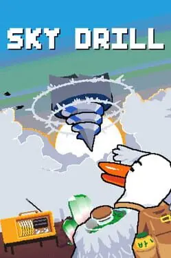 Sky Drill background