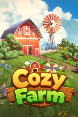 Cozy Farm background