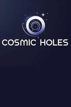 Cosmic Holes cover