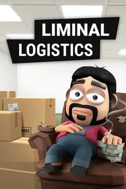Liminal Logistics cover art