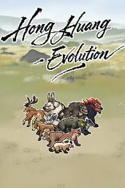 Hong Huang Evolution background