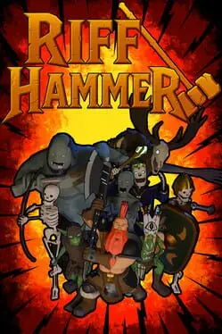 Riff Hammer background