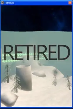 Retired background
