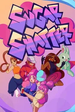 Sugar Shatter cover art