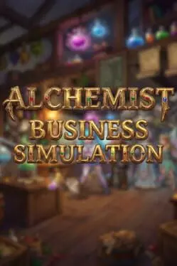 Alchemist Business Simulation cover