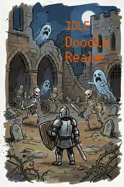 Idle: Doodle Realm cover