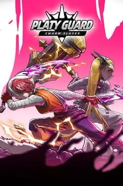 Platyguard: Swarm Slayer background