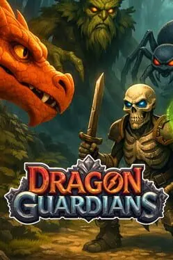 Dragon Guardians background