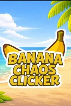 Banana Chaos Clicker background
