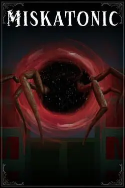 Miskatonic background