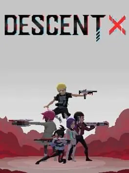 Descent X cover