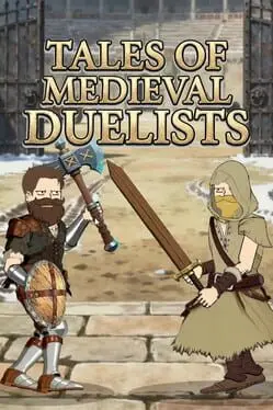 Tales of Medieval Duelists background