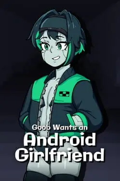Goob Wants an Android Girlfriend background
