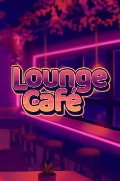 Lounge Café background