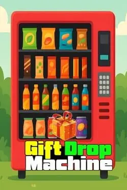 Gift Drop Machine: Life Simulator background