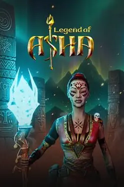 Legend of Asha background