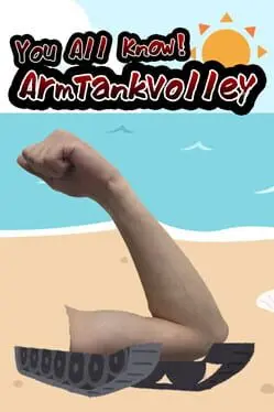 You All Know! Arm Tank Volley background
