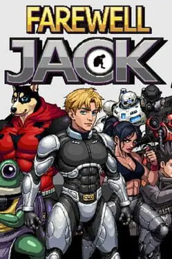 Farewell Jack cover
