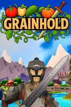 Grainhold background