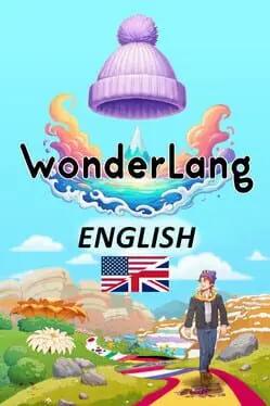 WonderLang English background