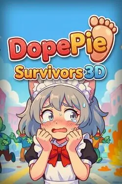 DopePie Survivors 3D background