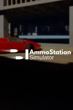 Ammo Station Simulator cover