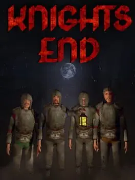 Knights End background