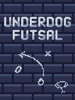 Underdog Futsal background