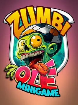 Zumbi Olé: The Minigame background