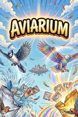Aviarium background