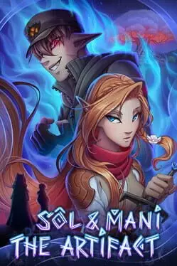 Sol and Mani the Artifact background
