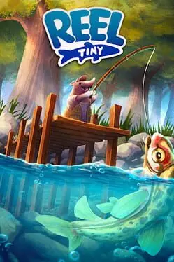 Reel Tiny background