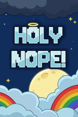 Holy Nope! cover