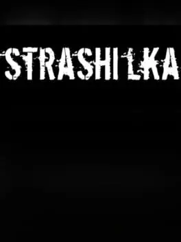 Strashilka cover
