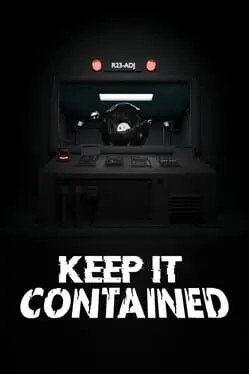 Keep It Contained background