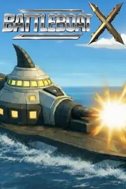 BattleBoat X background
