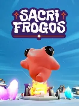 SacriFrogos cover art