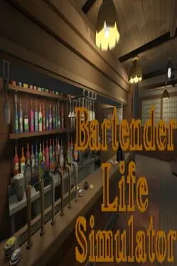 Bartender Life Simulator background
